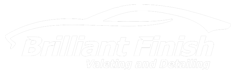Brilliant Finish Valeting logo